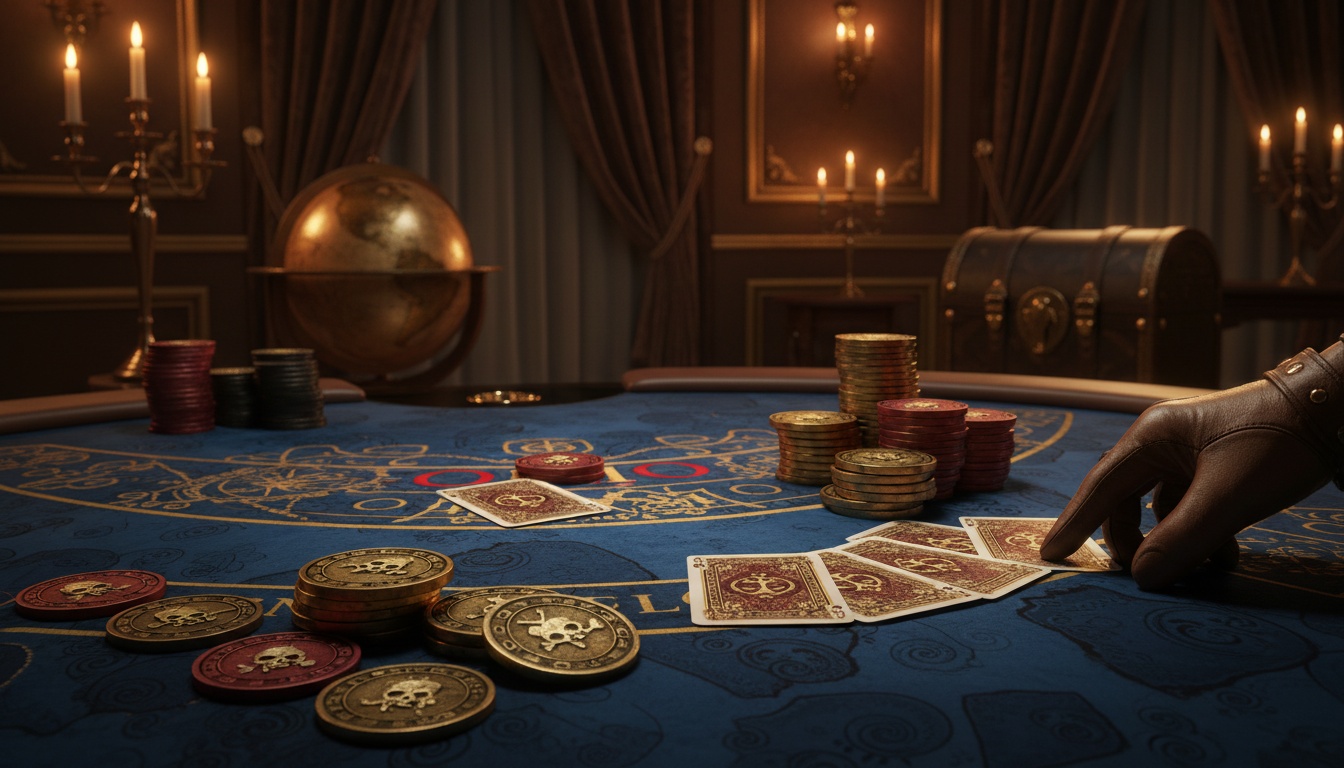 Descubre Fat Pirate Casino y su Selección de Juegos